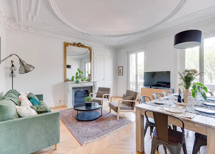 Appartement Spacieux A Deux Pas De Notre-Dame