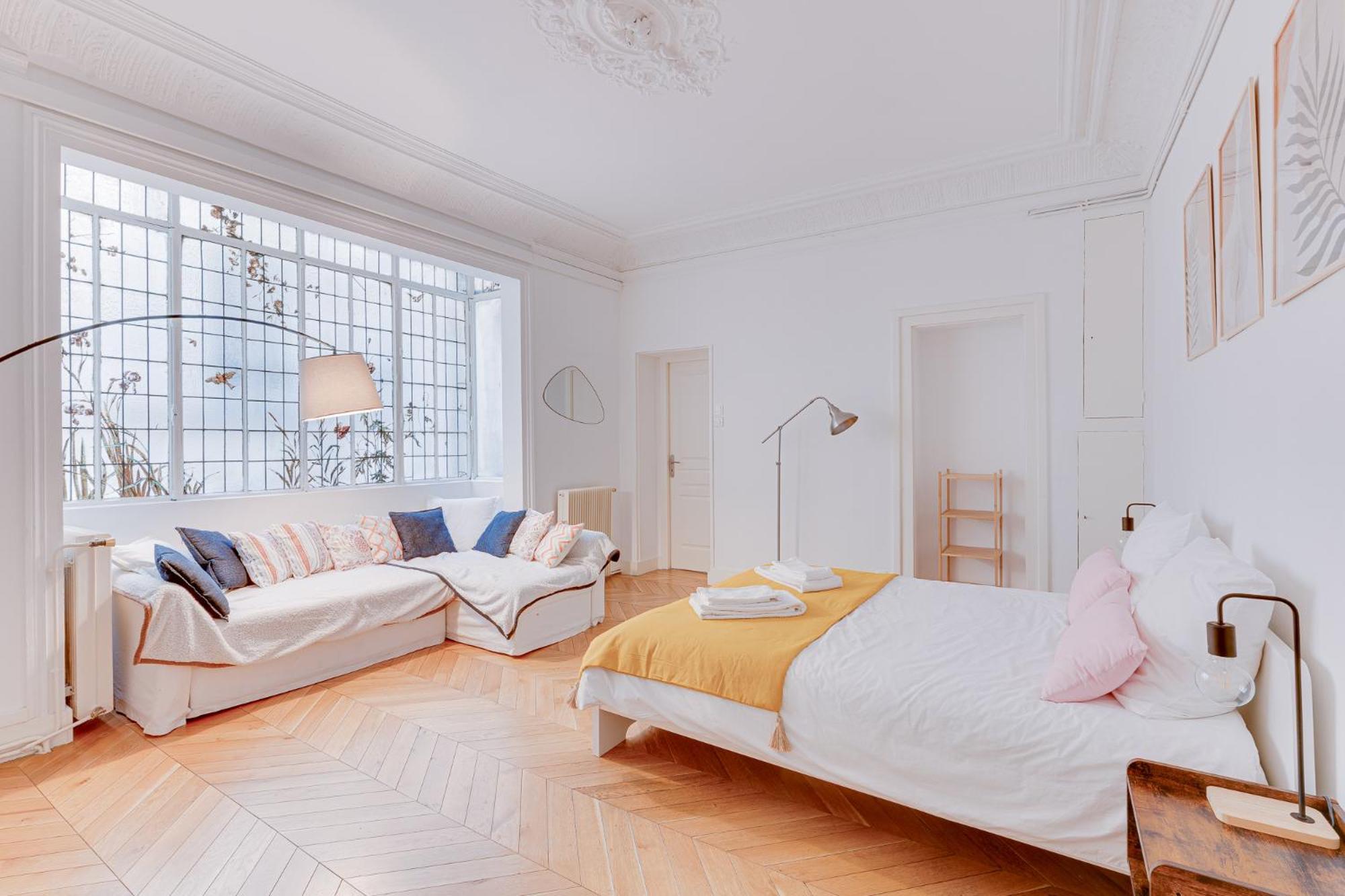 Apartment Spacieux A Deux Pas De Notre-dame *