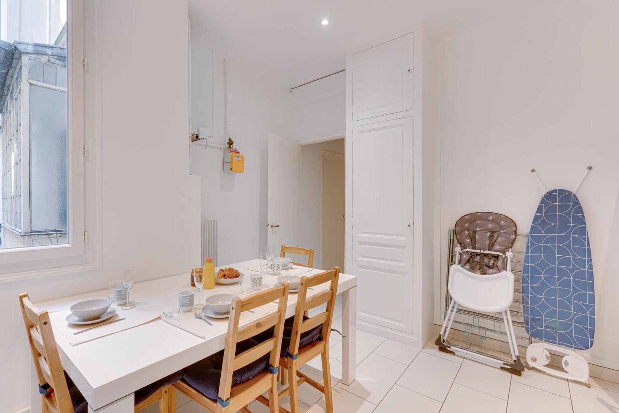 Apartment Spacieux A Deux Pas De Notre-dame