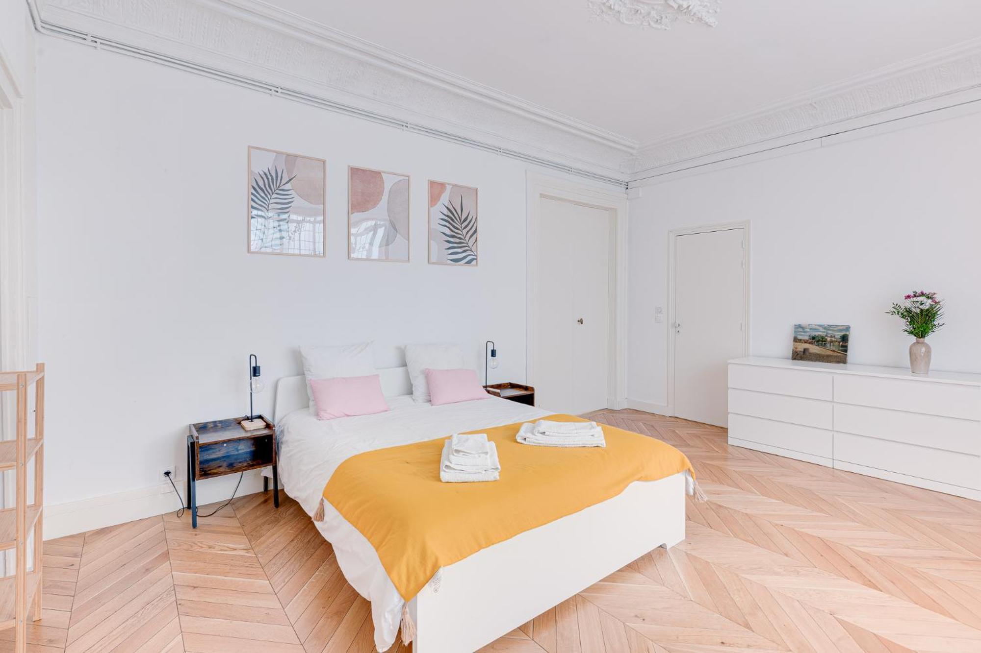 Spacieux A Deux Pas De Notre-dame Apartment